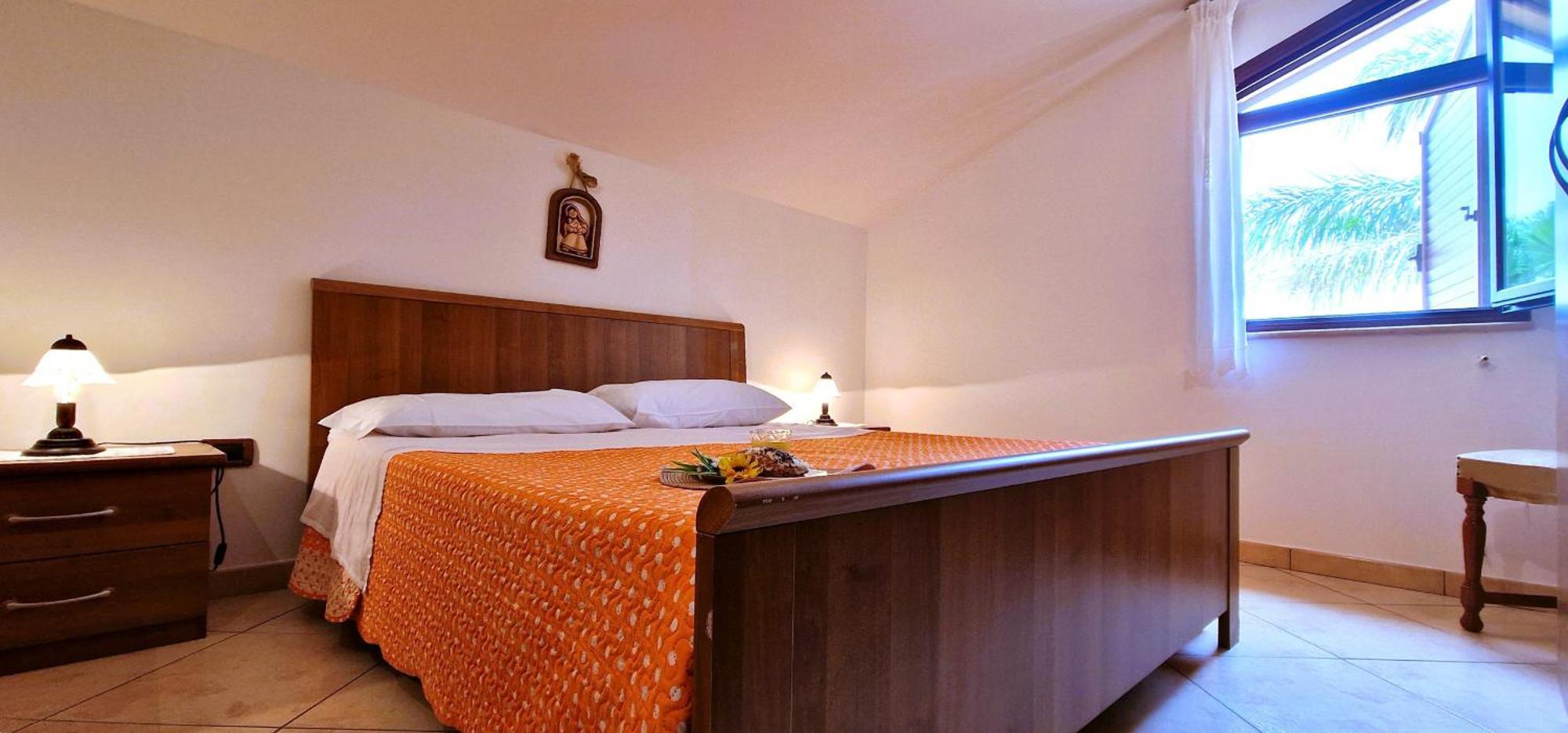 Villa Paradiso Alcamo Marina Bagian luar foto