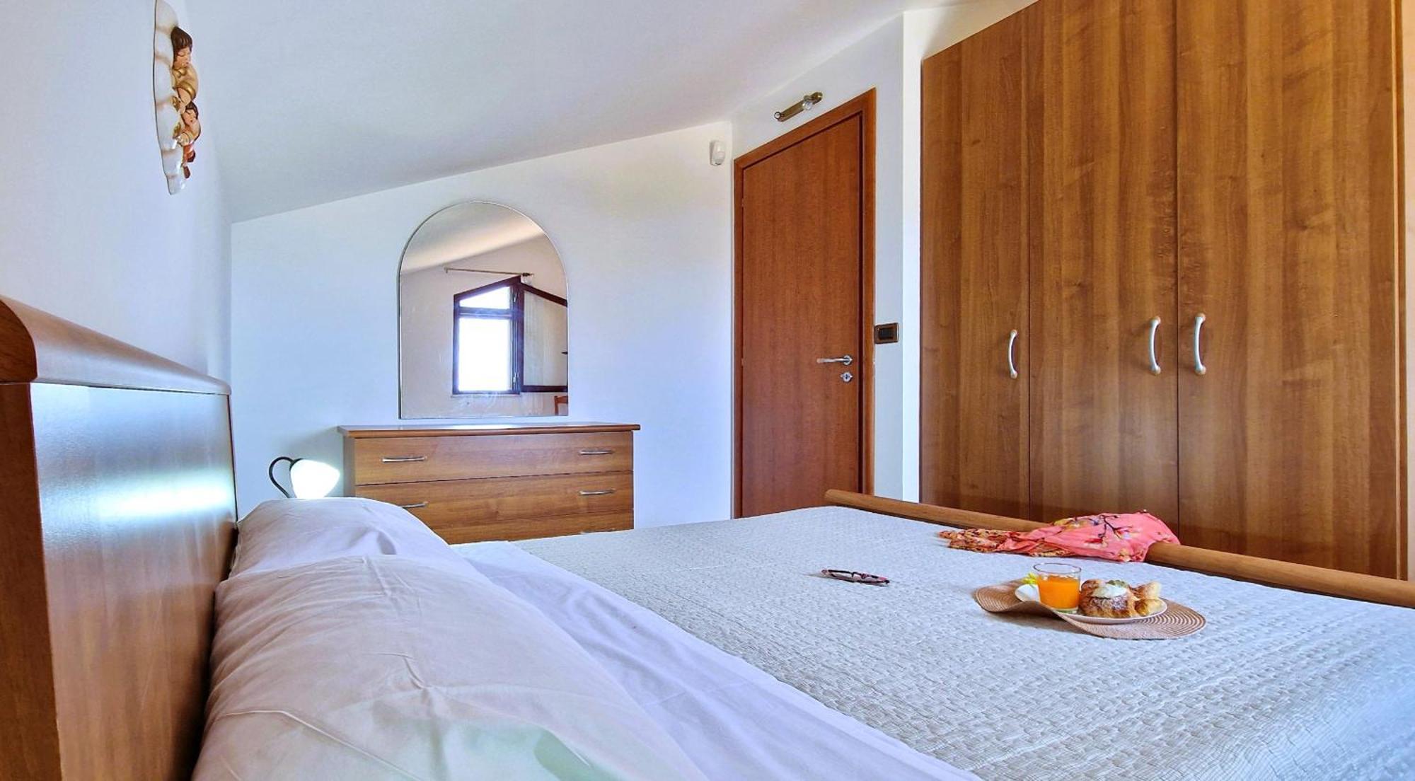 Villa Paradiso Alcamo Marina Bagian luar foto