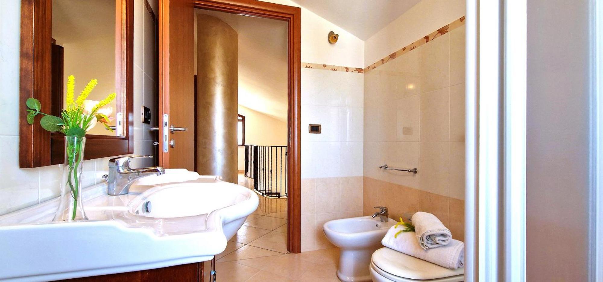 Villa Paradiso Alcamo Marina Bagian luar foto