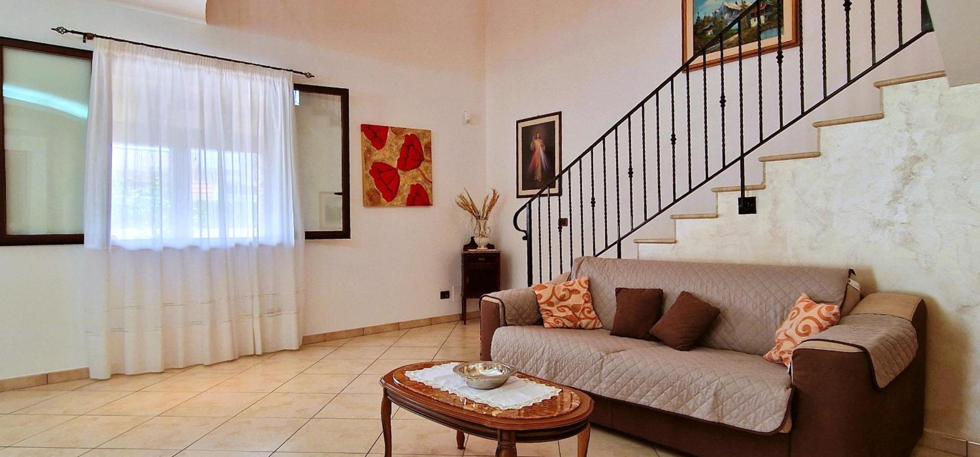 Villa Paradiso Alcamo Marina Bagian luar foto