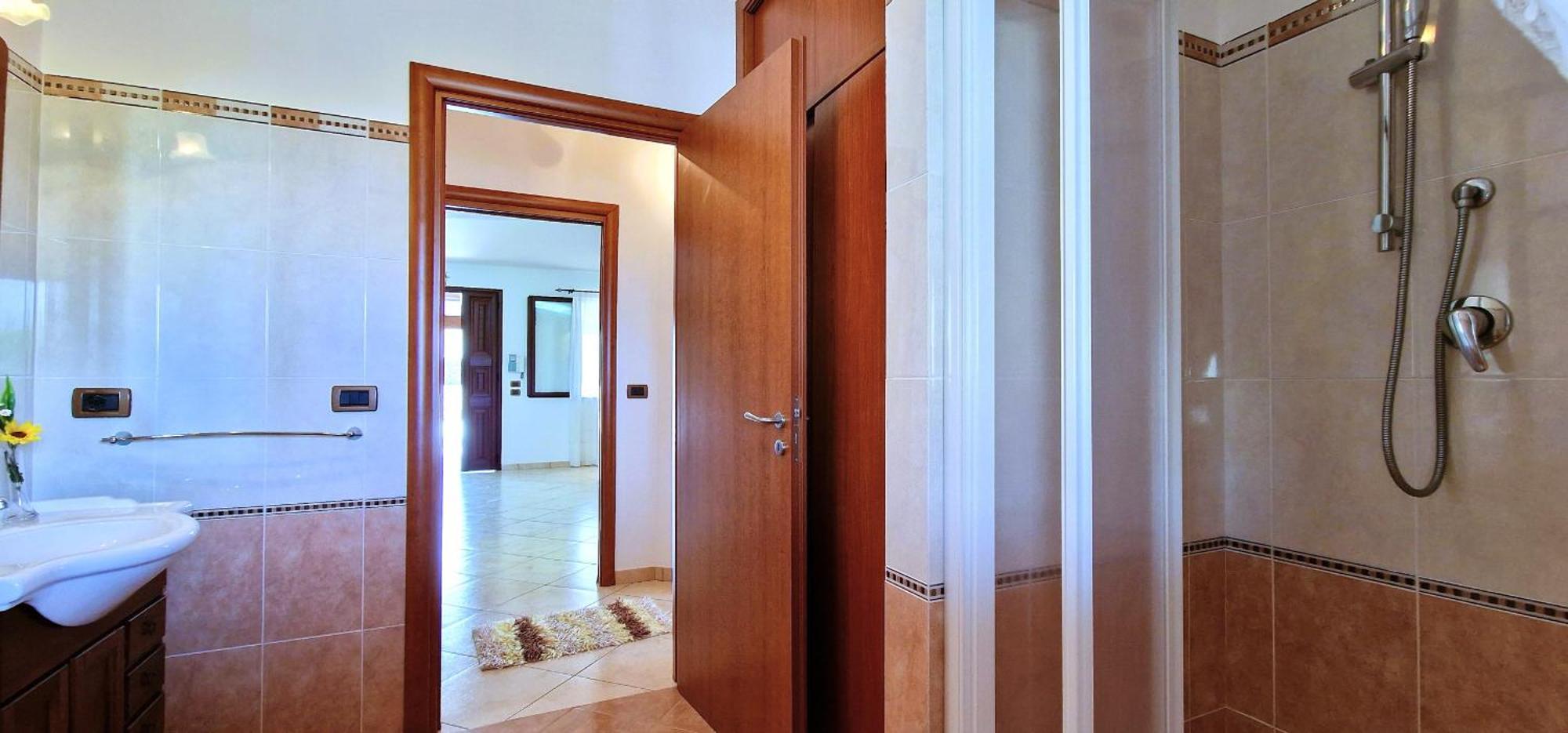 Villa Paradiso Alcamo Marina Bagian luar foto
