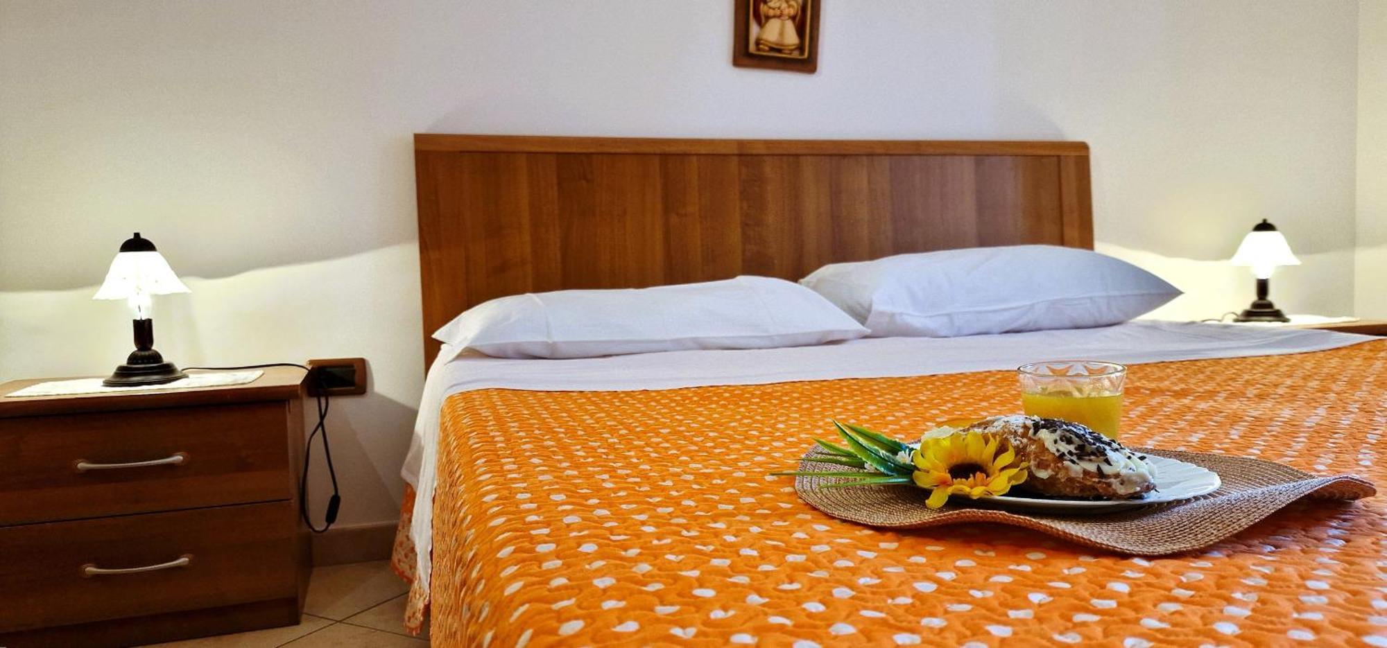 Villa Paradiso Alcamo Marina Bagian luar foto