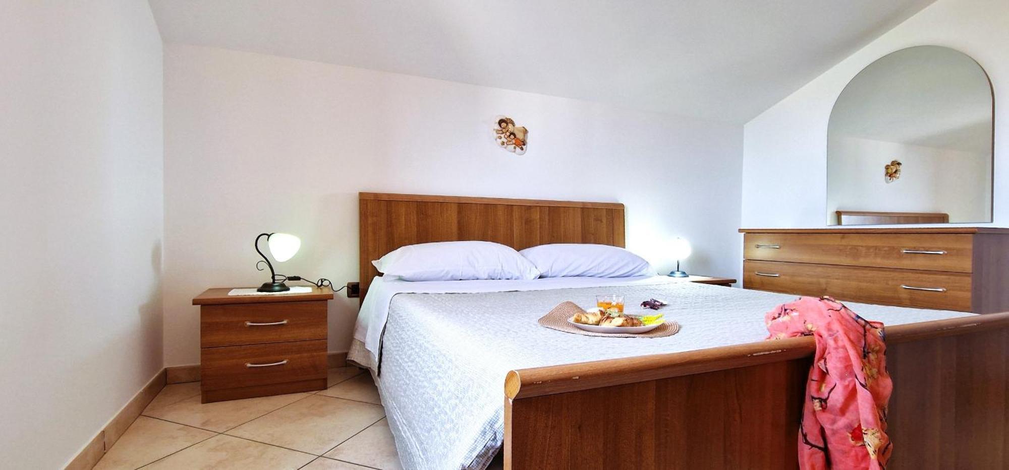 Villa Paradiso Alcamo Marina Bagian luar foto
