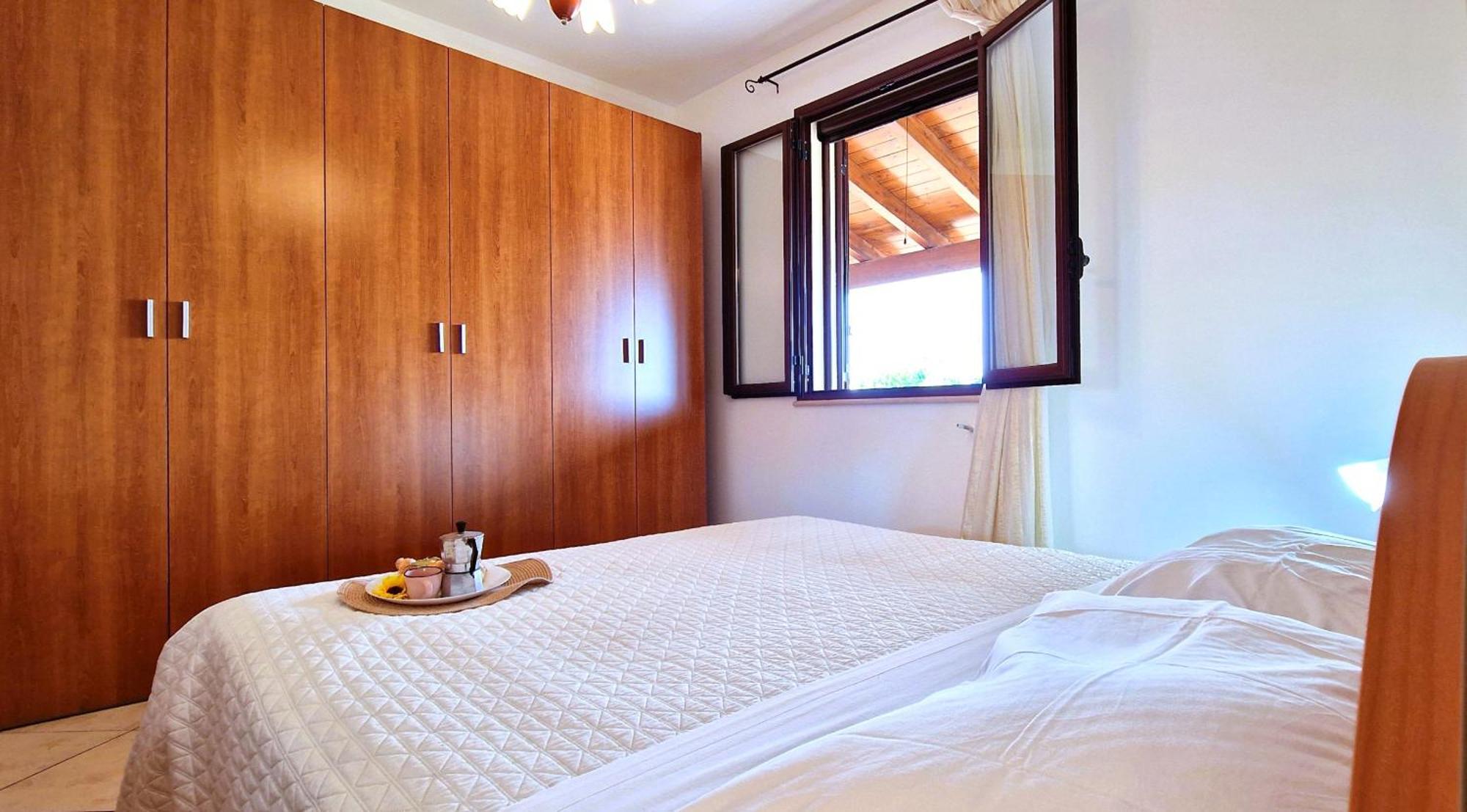 Villa Paradiso Alcamo Marina Bagian luar foto