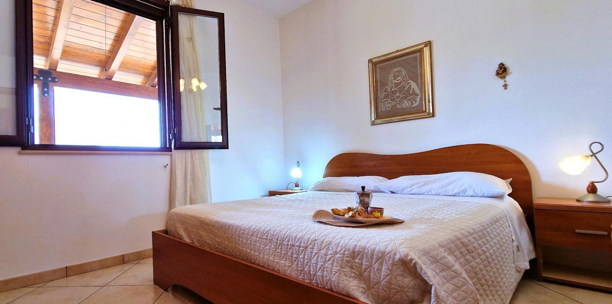 Villa Paradiso Alcamo Marina Bagian luar foto